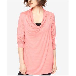 Motherhood Maternity Nursing Draped Top